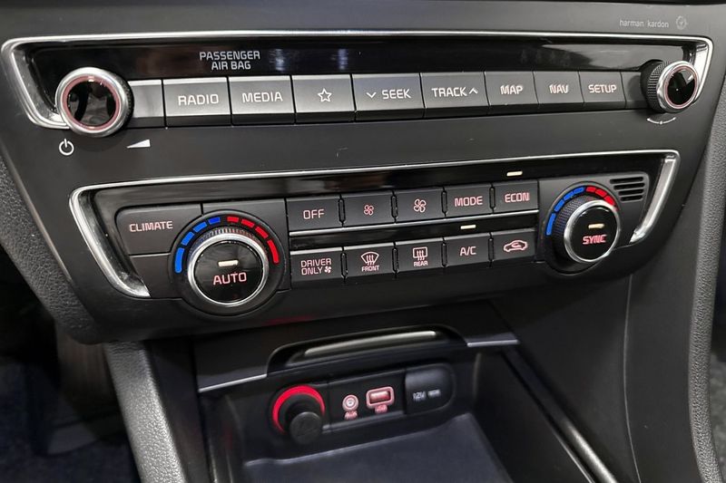 Kia Optima bild 18