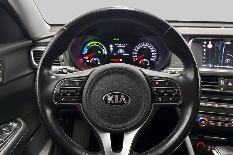 Kia Optima bild 13