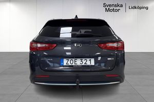 Kia Optima bild 5