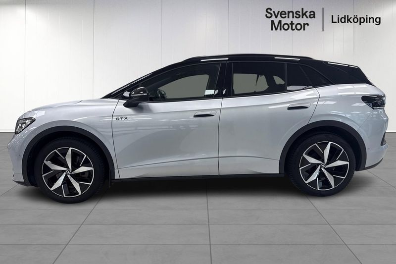 Volkswagen ID.4 bild 3