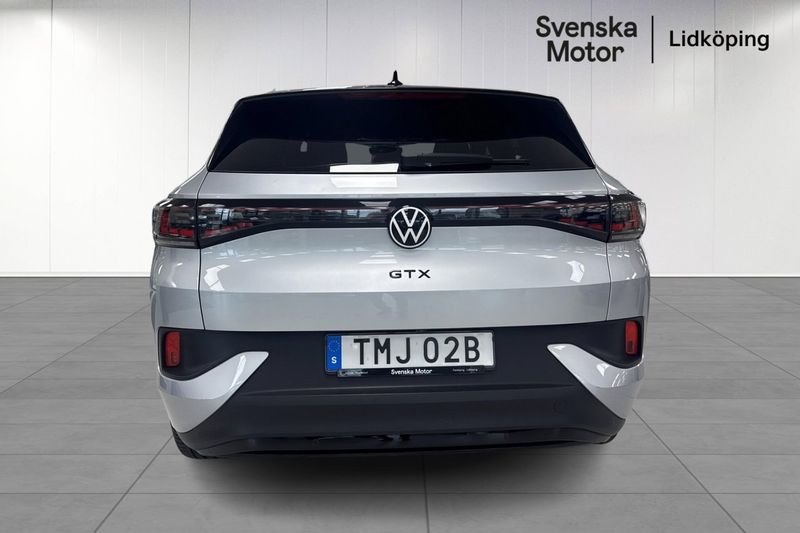 Volkswagen ID.4 bild 5
