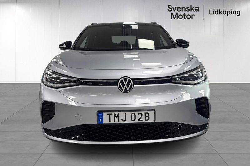 Volkswagen ID.4 bild 2