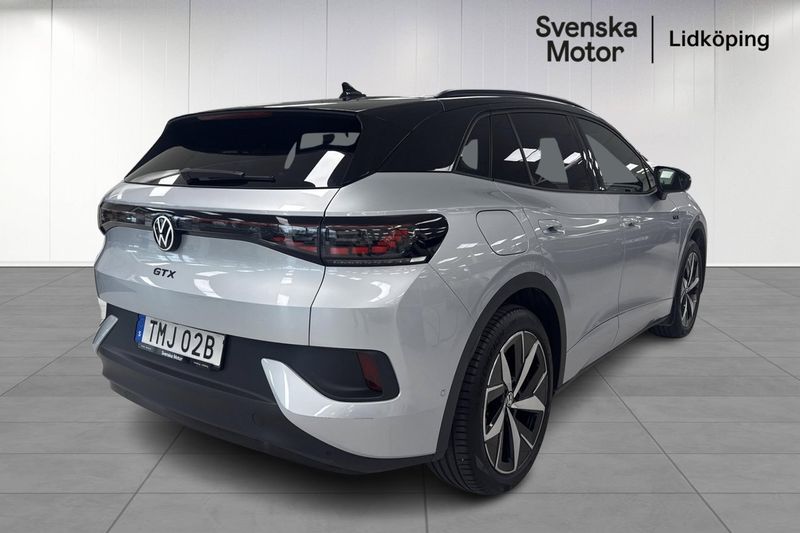 Volkswagen ID.4 bild 4