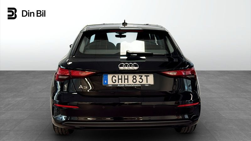 Audi A3 bild 5