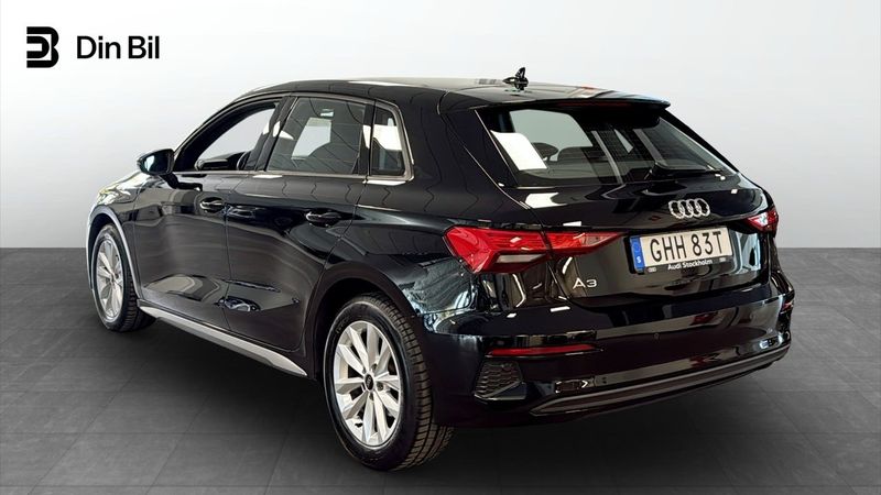 Audi A3 bild 3