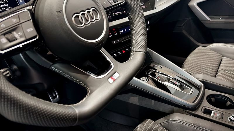 Audi A3 bild 17