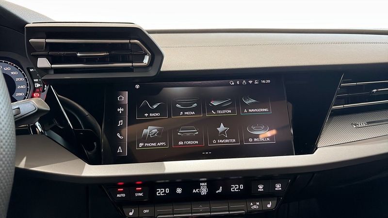 Audi A3 bild 10