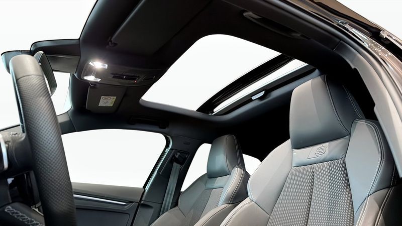 Audi A3 bild 9
