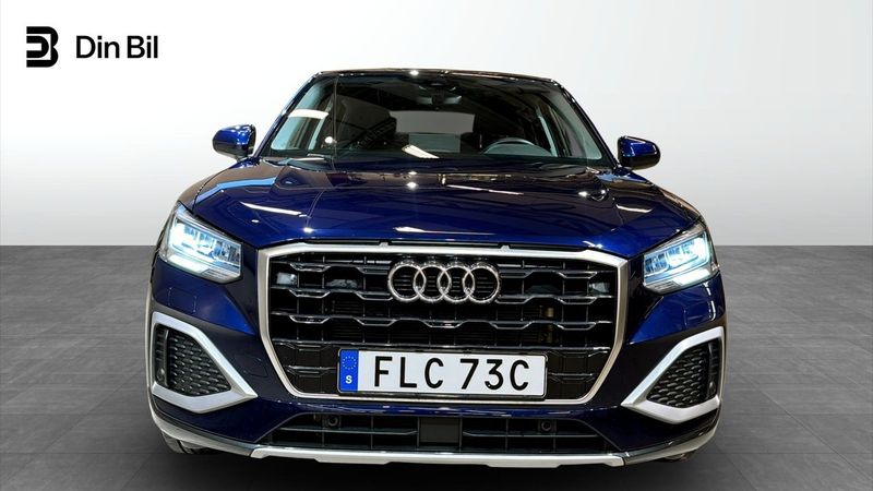 Audi Q2 bild 4