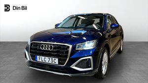 Audi Q2 bild 1