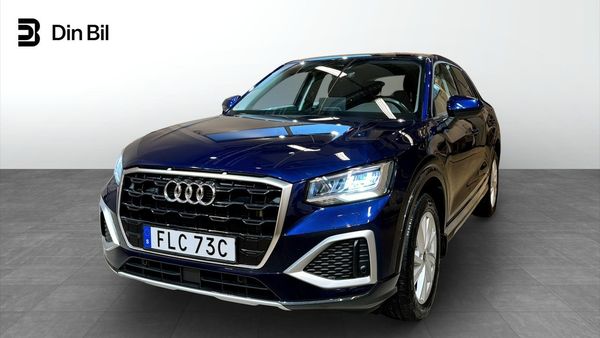 Audi Q2 35 TFSI 150hk S Tronic P-värmare - 2025