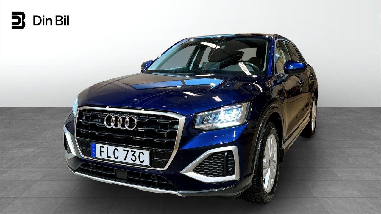 Audi Q2