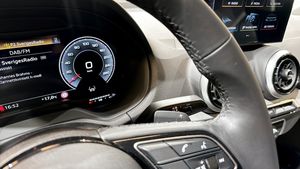 Audi Q2 bild 17