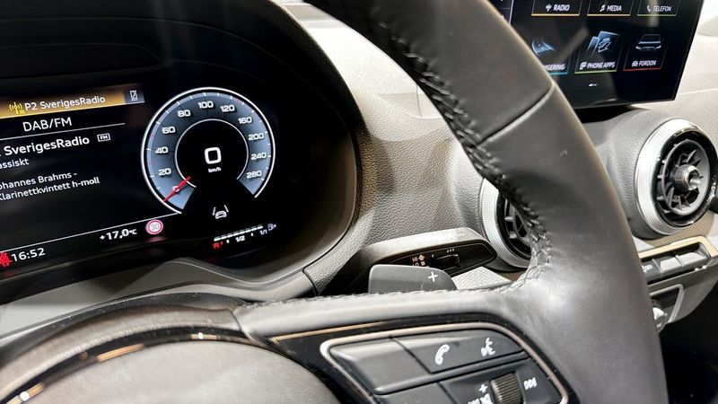 Audi Q2 bild 17