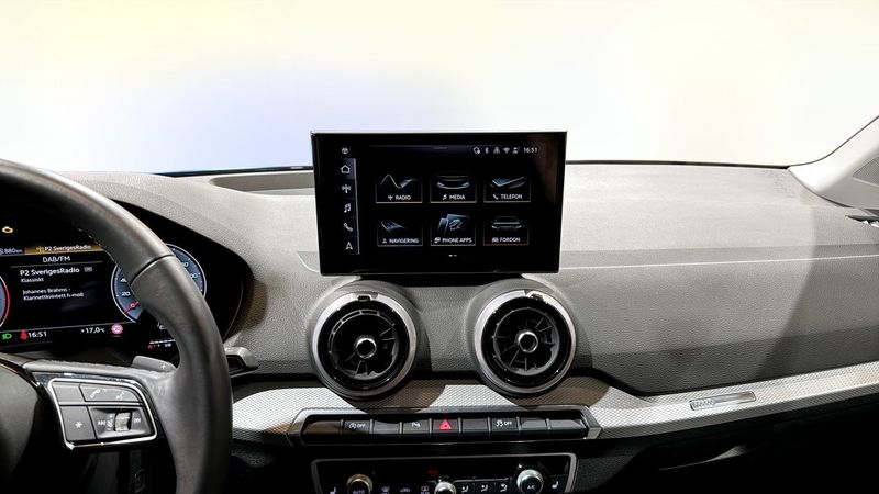 Audi Q2 bild 9