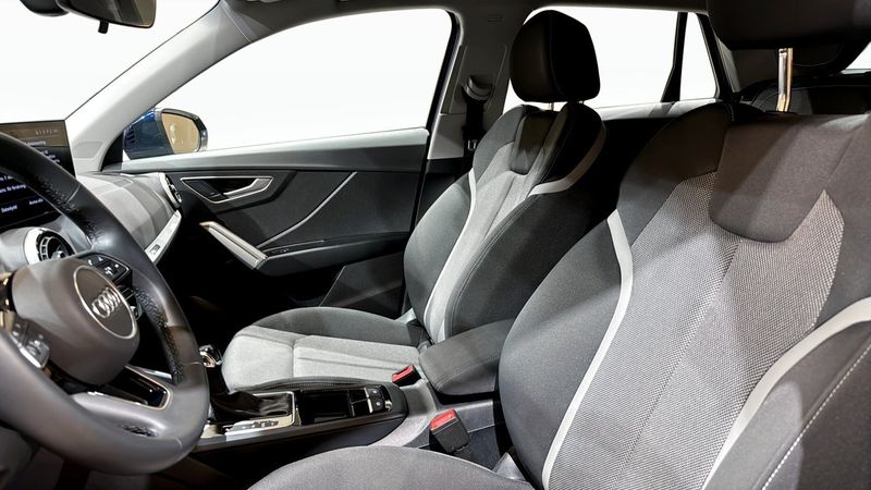 Audi Q2 bild 8