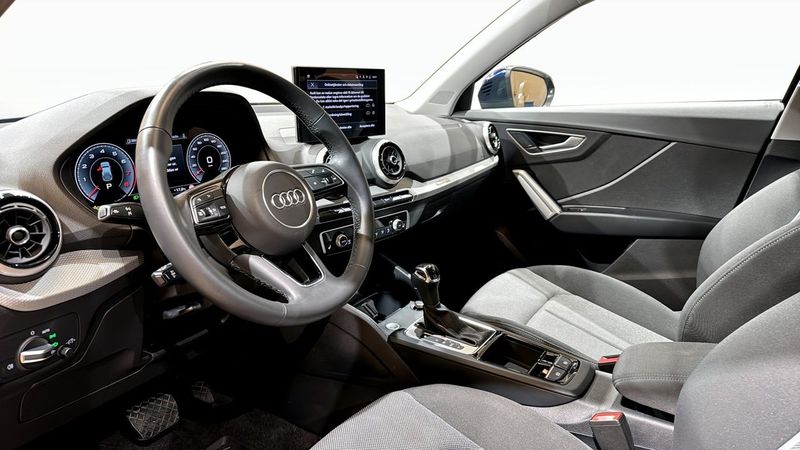 Audi Q2 bild 7