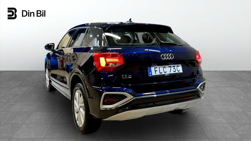 Audi Q2 bild 3
