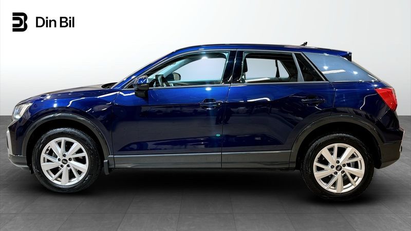 Audi Q2 bild 2