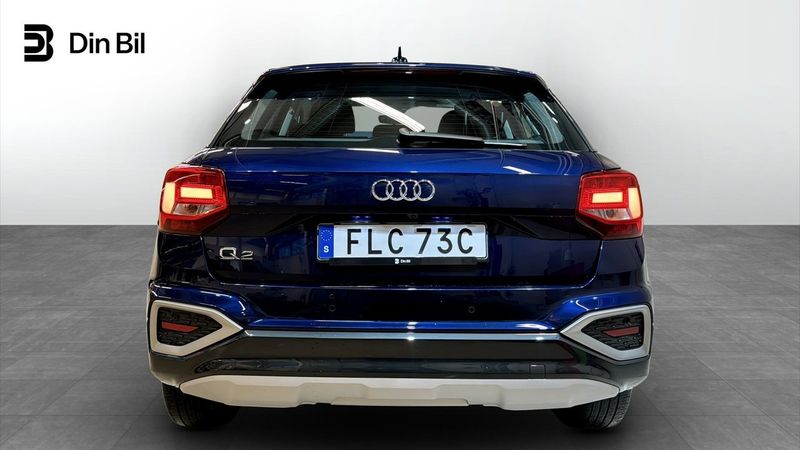 Audi Q2 bild 5
