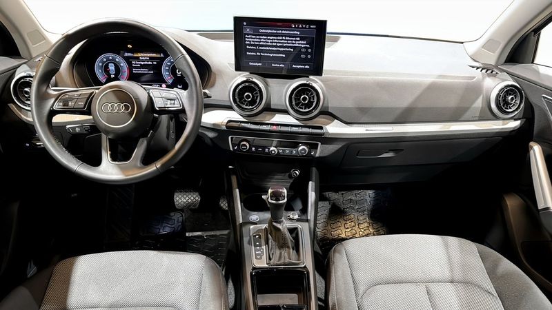 Audi Q2 bild 10