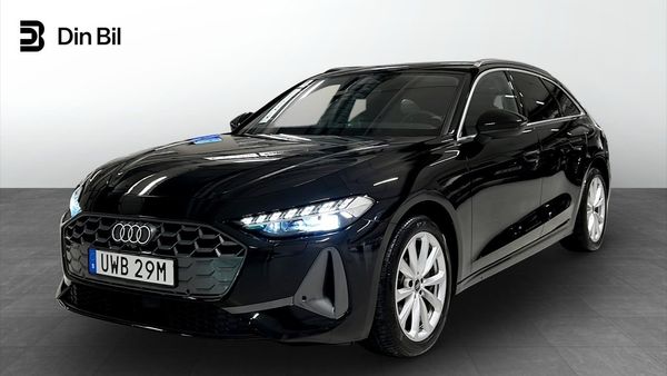 Audi A5 Avant TDI 204hk quattro Proline Advanced/Tech - 2025