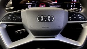 Audi A5 bild 18