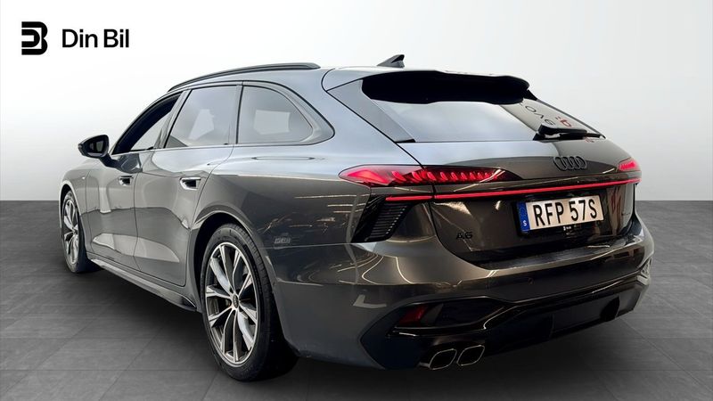 Audi A6 bild 3