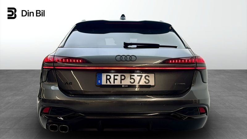 Audi A6 bild 5