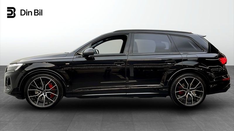 Audi Q7 bild 2