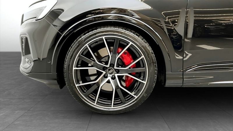 Audi Q7 bild 6