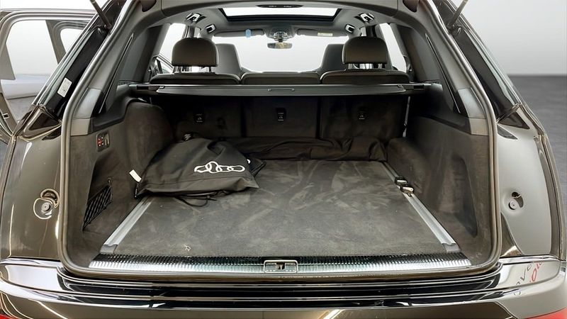 Audi Q7 bild 12