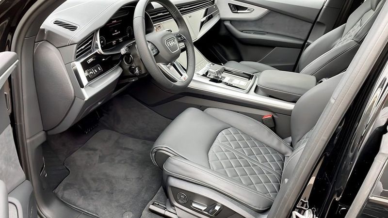 Audi Q7 bild 7