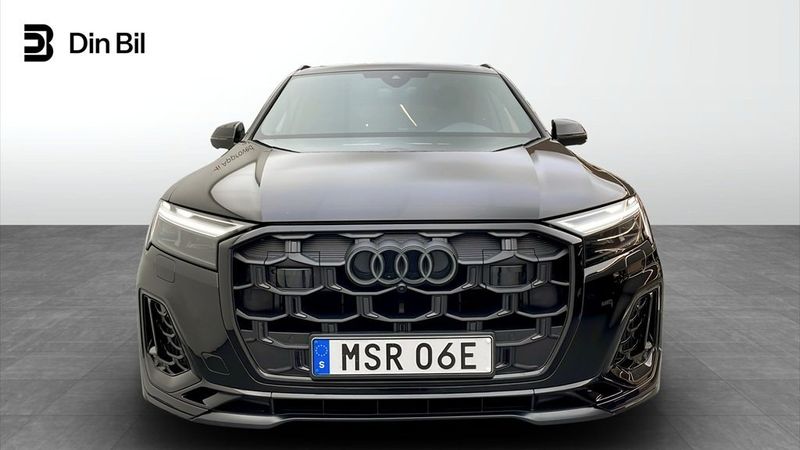 Audi Q7 bild 4