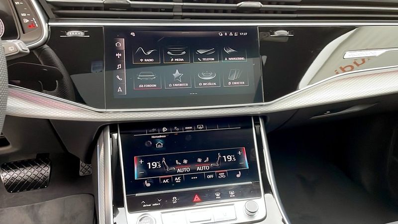Audi Q7 bild 9