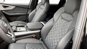 Audi Q7 bild 8