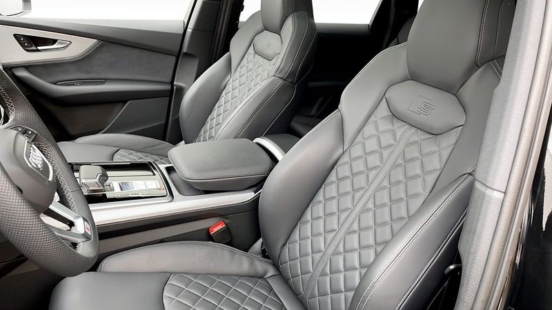Audi Q7 bild 8