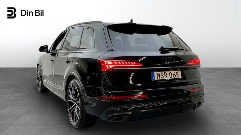 Audi Q7 bild 3