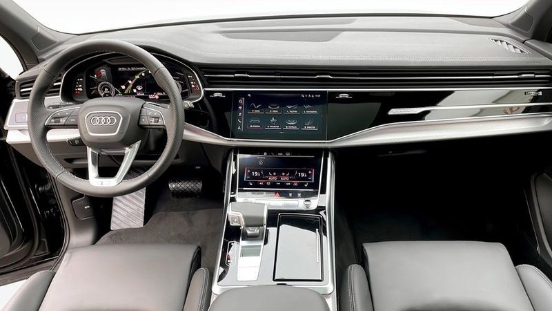 Audi Q7 bild 10