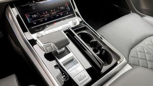 Audi Q7 bild 22