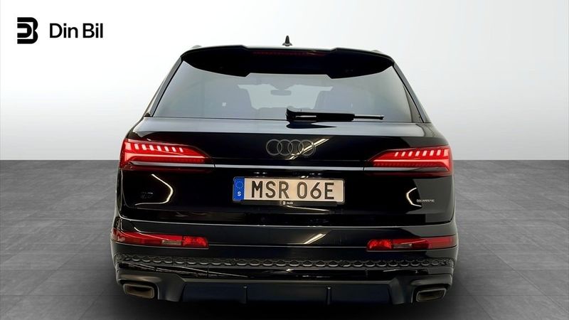 Audi Q7 bild 5