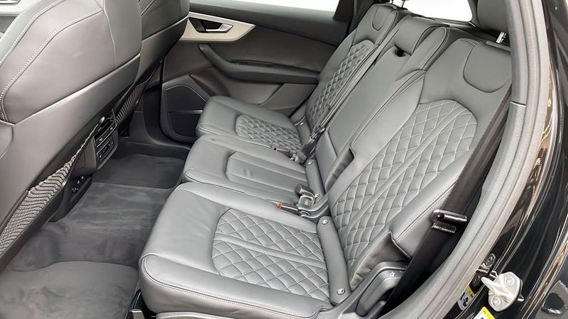 Audi Q7 bild 11