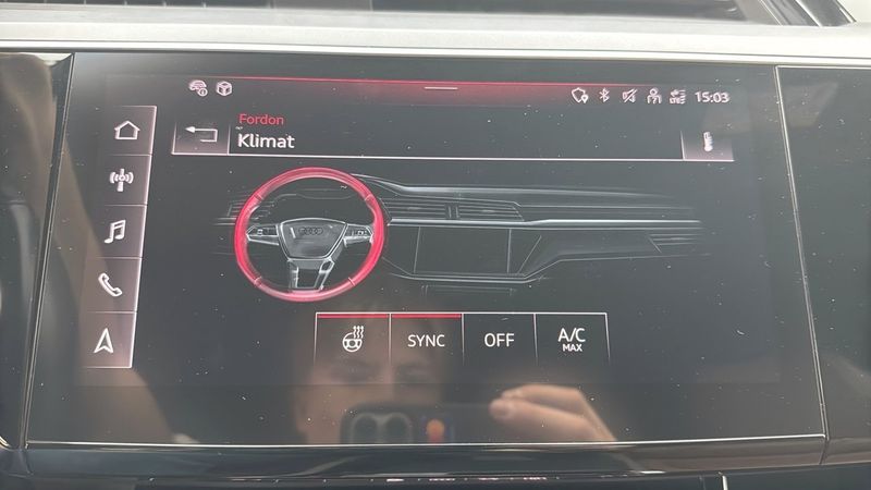 Audi Q8 e-tron bild 20