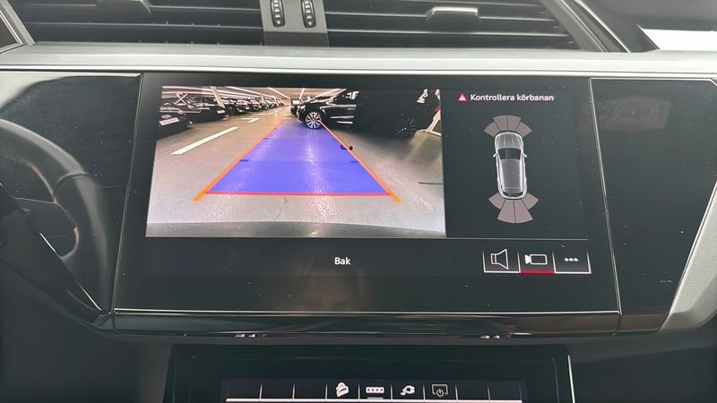 Audi Q8 e-tron bild 9