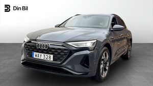 Audi Q8 e-tron bild 1