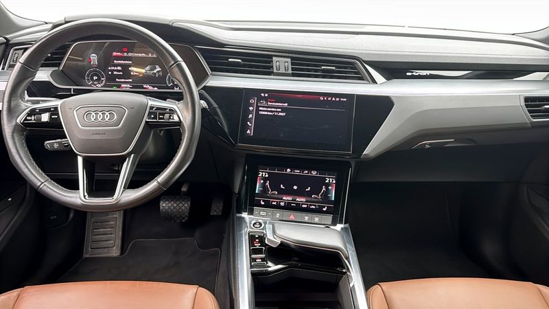 Audi Q8 e-tron bild 10
