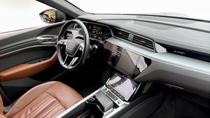 Audi Q8 e-tron bild 11