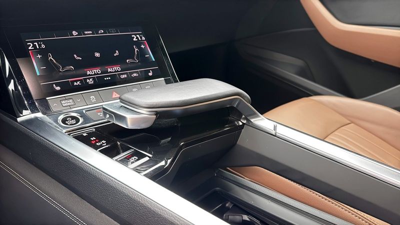 Audi Q8 e-tron bild 18