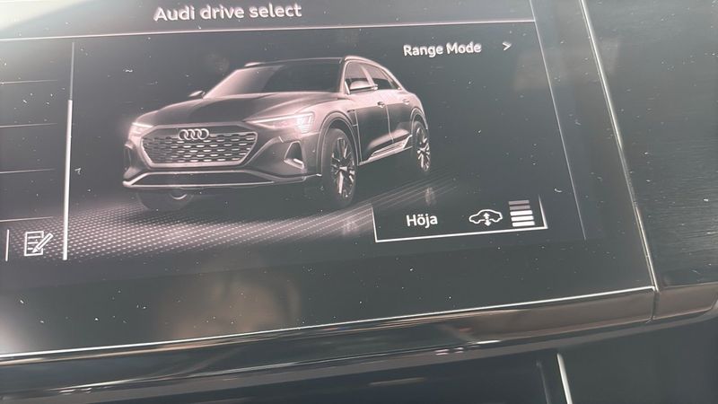 Audi Q8 e-tron bild 19