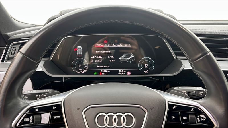 Audi Q8 e-tron bild 17